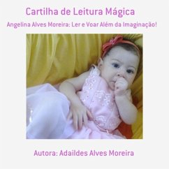 Cover Cartilha De Leitura Mágica (eBook, PDF)