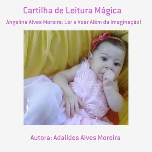 Cartilha De Leitura Mágica (eBook, PDF) Cartilha De Leitura Mágica (eBook, PDF)