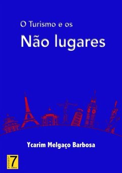 Cover O Turismo E Os Não Lugares (eBook, ePUB)