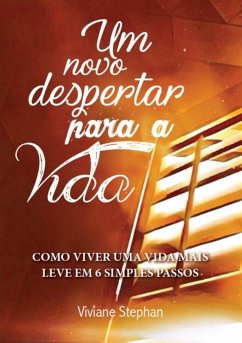 Cover Um Novo Despertar Para A Vida (eBook, ePUB)