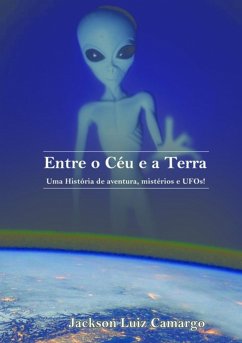 Cover Entre O Céu E A Terra (eBook, ePUB)
