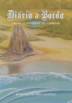 Diário A Bordo (eBook, ePUB) Cover Diário A Bordo (eBook, ePUB)