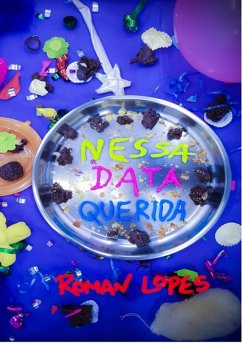 Cover Nessa Data Querida (eBook, ePUB)