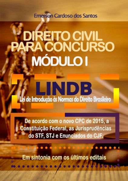 Direito Civil Para Concurso (eBook, ePUB)