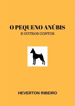 Cover O Pequeno Anúbis (eBook, ePUB)