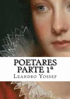Poetares Parte 1ª (eBook, PDF) - Yossef, Leandro