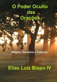 Cover O Poder Oculto Das Orações (eBook, ePUB)