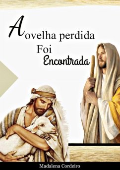 Cover A Ovelha Perdida Foi Encontrada (eBook, ePUB)