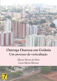 Outorga Onerosa Em Goiânia (eBook, ePUB) Outorga Onerosa Em Goiânia (eBook, ePUB)