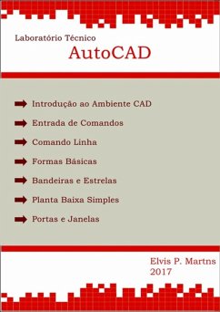 Cover Laboratório Técnico - Autocad (eBook, ePUB)