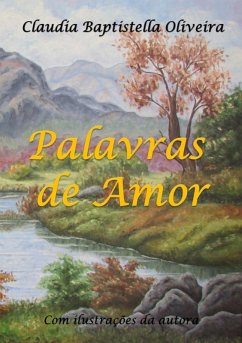 Cover Palavras De Amor (eBook, ePUB)