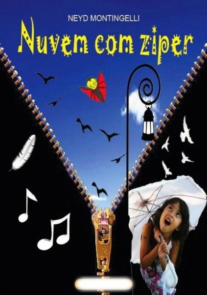 Nuvem Com Zíper (eBook, ePUB)