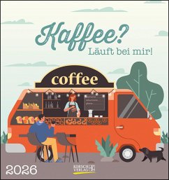 Cover Kaffee? Läuft bei mir! 2026