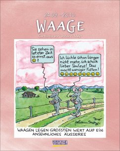 Cover Waage 2026
