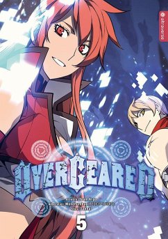 Overgeared 05 Cover Overgeared 05
