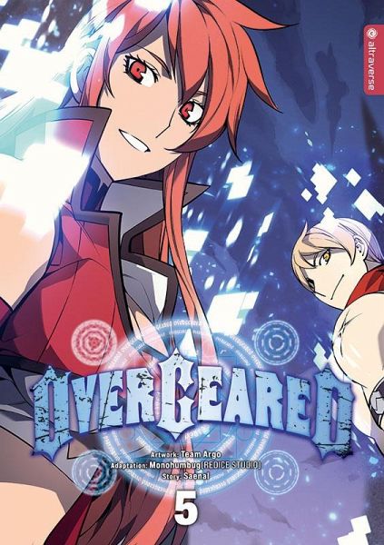 Overgeared 05 Overgeared 05