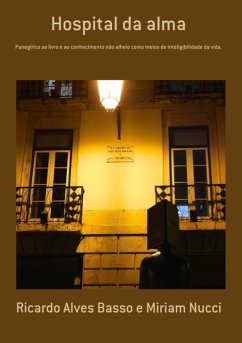 Cover Hospital Da Alma (eBook, ePUB)