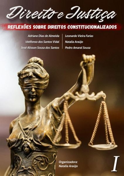 Direito E Justiça (eBook, ePUB) Direito E Justiça (eBook, ePUB)