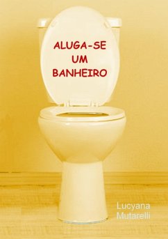 Cover Aluga-se Um Banheiro (eBook, PDF)
