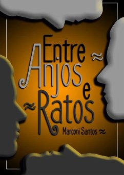 Cover Entre Anjos E Ratos (eBook, PDF)