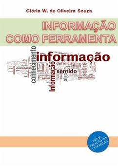 Informação Como Ferramenta (eBook, ePUB) Cover Informação Como Ferramenta (eBook, ePUB)