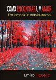 Como Encontrar Um Amor Em Tempos De Individualismo (eBook, ePUB)
