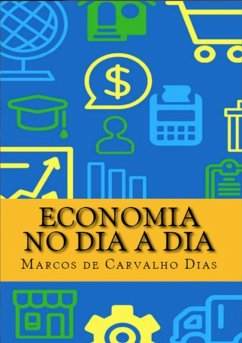 Cover Economia No Dia A Dia (eBook, PDF)