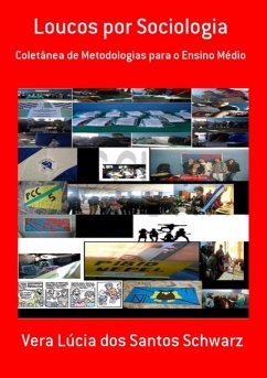 Cover Loucos Por Sociologia (eBook, ePUB)