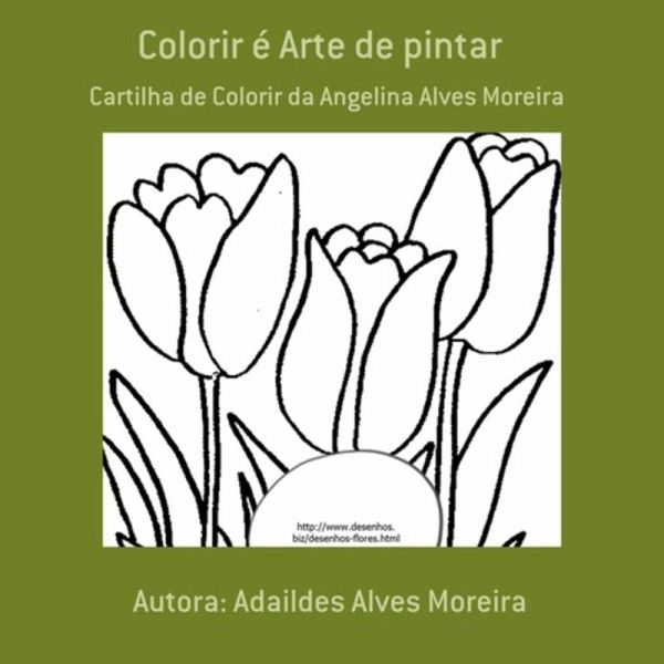 Colorir É Arte De Pintar (eBook, PDF) Colorir É Arte De Pintar (eBook, PDF)