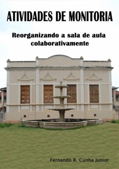 Cover Atividades De Monitoria (eBook, ePUB)