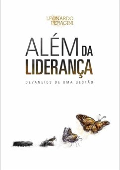 Cover Além Da Liderança (eBook, ePUB)