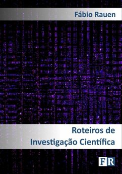 Cover Roteiros De Investigação Científica (eBook, ePUB)
