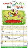 Unsere Familie ist die beste! 2026 Unsere Familie ist die beste! 2026