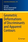 Geometric Deformations of Discriminants and Apparent Contours Geometric Deformations of Discriminants and Apparent Contours