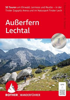 Cover Außerfern - Lechtal