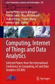 Computing, Internet of Things and Data Analytics