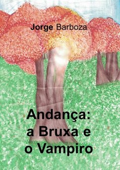 Cover Andança (eBook, ePUB)