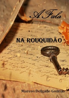 Cover A Fala Na Rouquidão (eBook, ePUB)