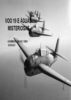 Cover Voo 19 E Águas Misteriosas (eBook, ePUB)