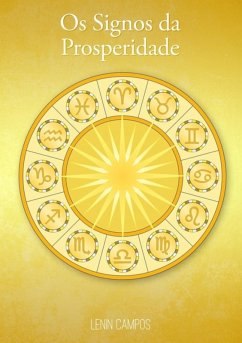 Cover Os Signos Da Prosperidade (eBook, ePUB)