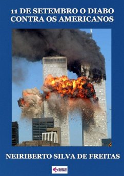 Cover 11 De Setembro O Diabo Contra Os Americanos (eBook, ePUB)