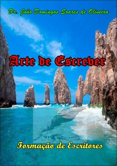 Cover Arte De Escrever (eBook, PDF)