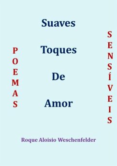 Cover Suaves Toques De Amor (eBook, ePUB)