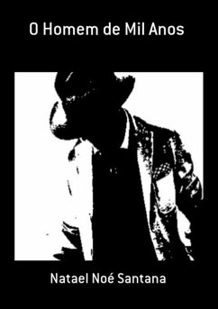 Cover O Homem De Mil Anos (eBook, ePUB)