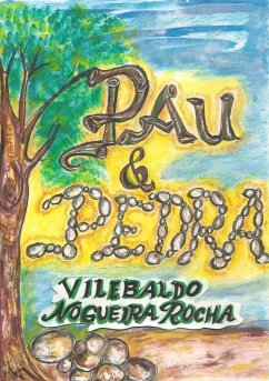 Cover Pau & Pedra (eBook, ePUB)