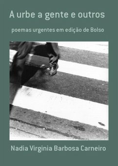 Cover A Urbe A Gente E Outros (eBook, ePUB)