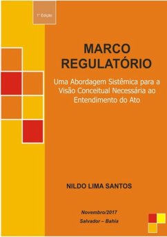 Cover Marco Regulatório (eBook, ePUB)