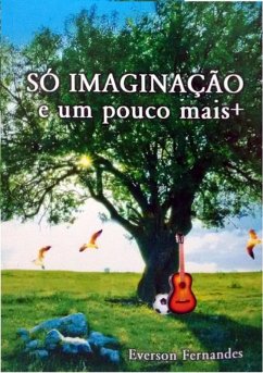 Cover Só Imaginação (eBook, ePUB)