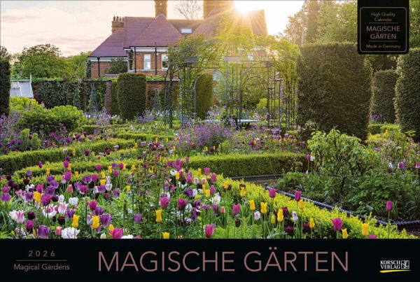 Magische Gärten 2026