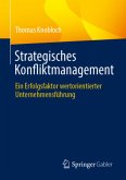 Strategisches Konfliktmanagement